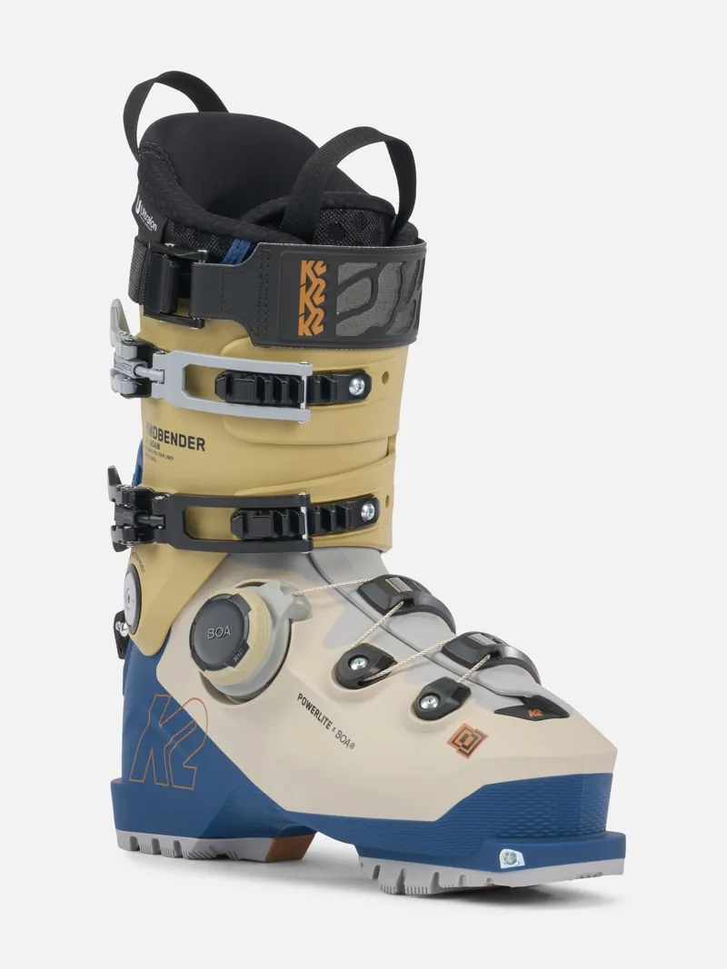 K2 Mindbender 120 Boa Freeride Men's Ski Boots